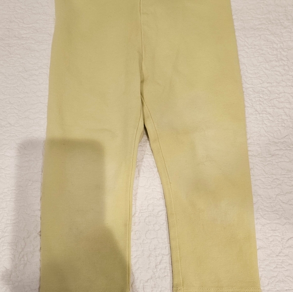 6 Pairs Tea Collections Capris Size 3t - Picture 7 of 8